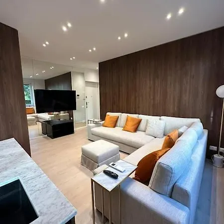 Luxury Lake شقة كومو