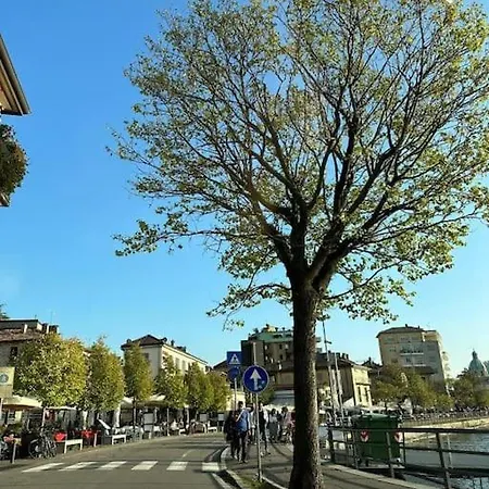 Luxury Lake Apartment Como